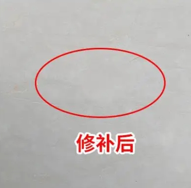 石狮瓷砖空鼓维修专业解答下贴瓷砖前墙壁基层存在的裂缝的影响