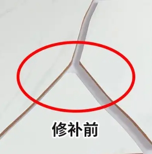 石狮瓷砖空鼓维修公司分享下瓷砖基层整体强度偏低，可能会导致的问题。